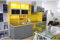 Kuhinja Laser - salon Maksimirska