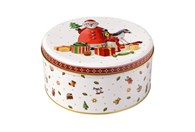 Winter Collage Accessories kutija za kolačiće