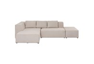 Kutna garnitura Infinity Creme