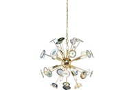 Viseća Lampa Chips Colore Brass D61cm