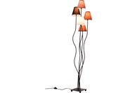 Podna lampa Flexible Mocca Cinque