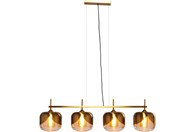 Lampa Golden Goblet Quattro