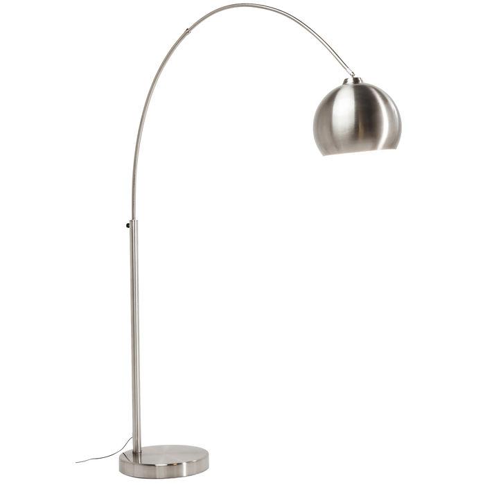 Podna lampa Lounge Satin Small Deal Econo
