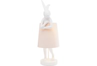 Stolna lampa Animal Rabbit white/rose 68 cm