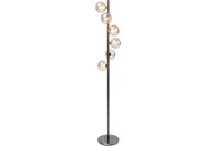 Podna Lampa Scal Balls Black