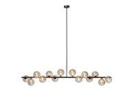 Lampa Scala Balls Black