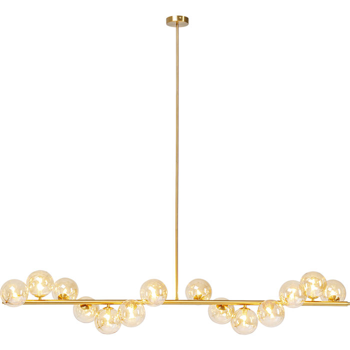 Lampa Scala Balls Brass 150