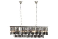 Viseća lampa Smoky Lounge Rectangular