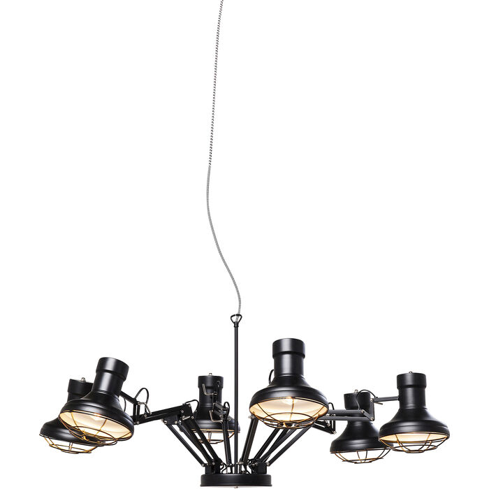 Viseća lampa Spider Multi