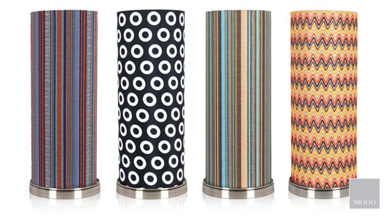 Lampa stolna Kinosia