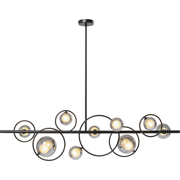 Lampa Universe Black 110 cm