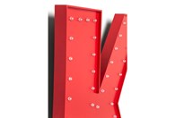 Lampa K RED LED - Kare salon Dubrovnik