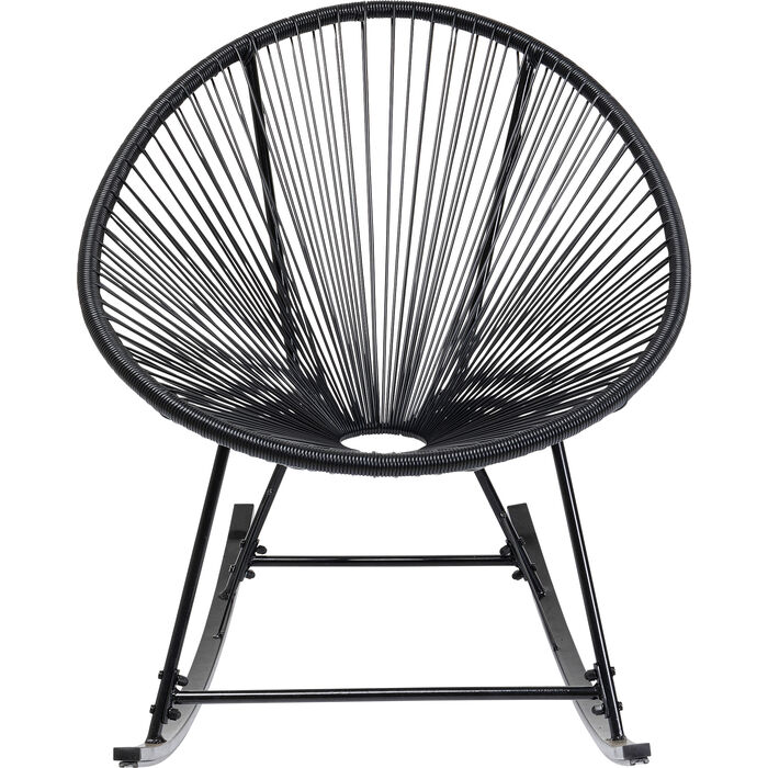 Ljuljačka stolica Acapulco Black
