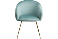 Naslonjač Lorena Turquoise