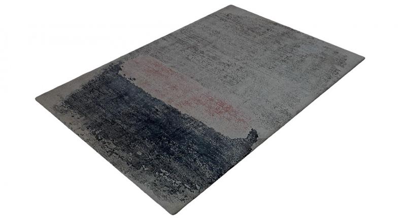 Tepih Majuli Ash Grey Pink