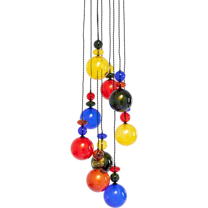 Viseća lampa Mazzo Nove Spiral 44cm