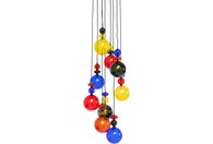 Viseća lampa Mazzo Nove Spiral 44cm