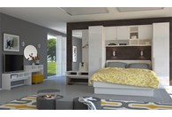 Most za krevet 160 - Medeja sa ormarima