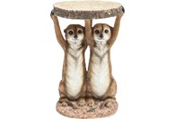 Pomoćni stolić Meerkat Sisters