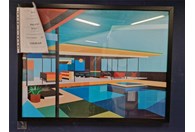 SLIKA MODERN ARCHITECTURE-OUTLET