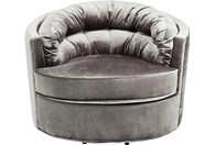 Fotelja Music Hall Grey