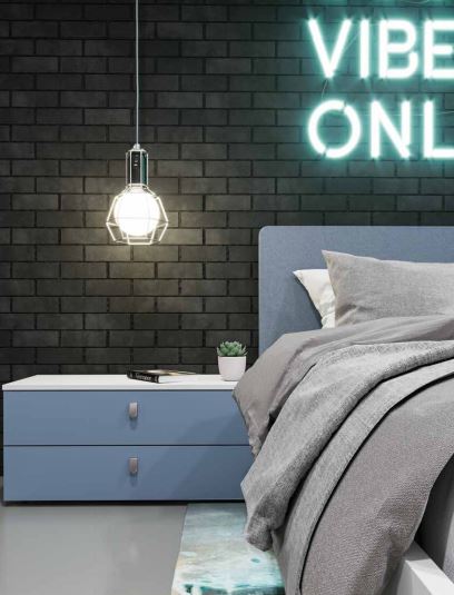 Noćni ormarić Magnet M22-3