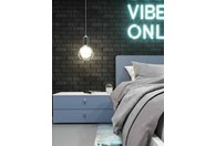 Noćni ormarić Magnet M22-3