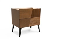 Noćni ormarić Omnia Lux N 60