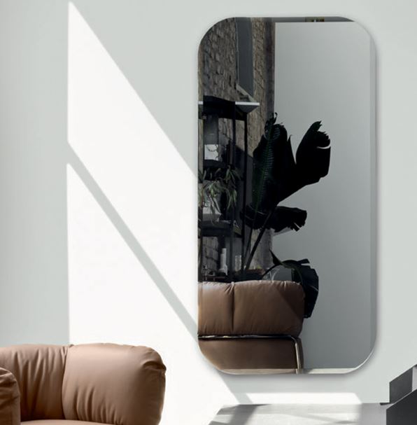 Ogledalo Bevel CS5139-R