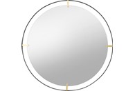 Ogledalo Betsy Frame Metal