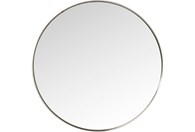 Ogledalo Curve Round