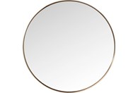 Ogledalo Curve MO Copper