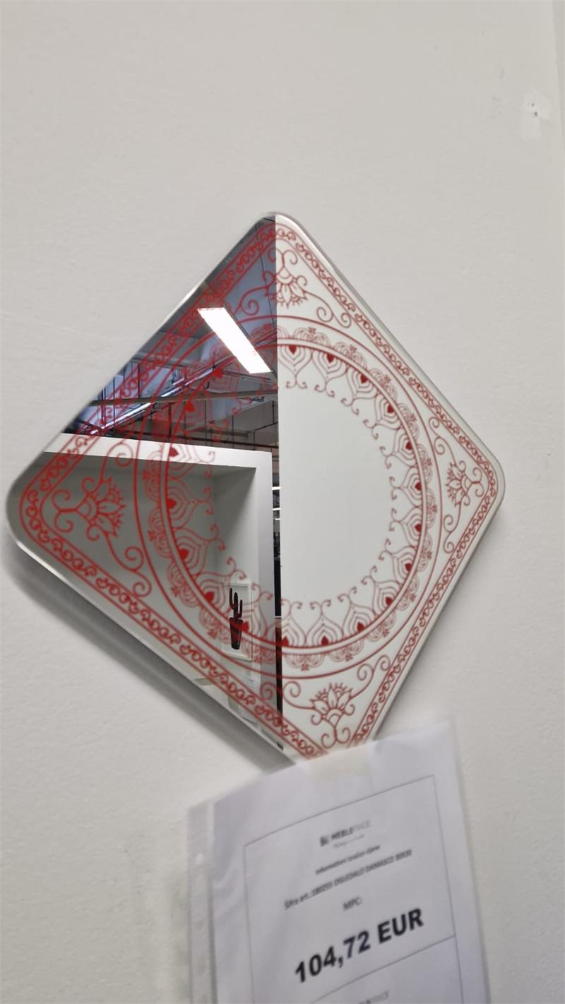 Ogledalo Damasco -  OUTLET