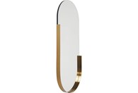 Ogledalo Hipster Oval