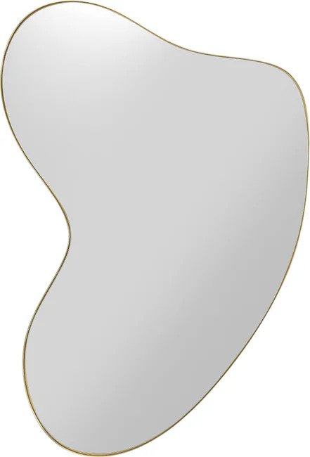 Ogledalo Shape Brass