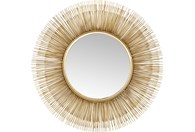 Ogledalo Sunburst Tre Gold