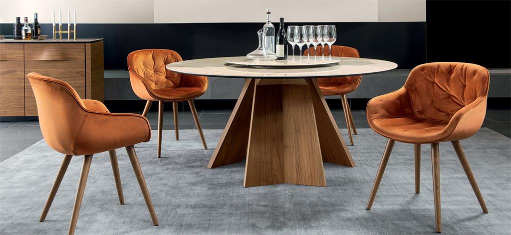 Stol Icaro CS/4113-RD