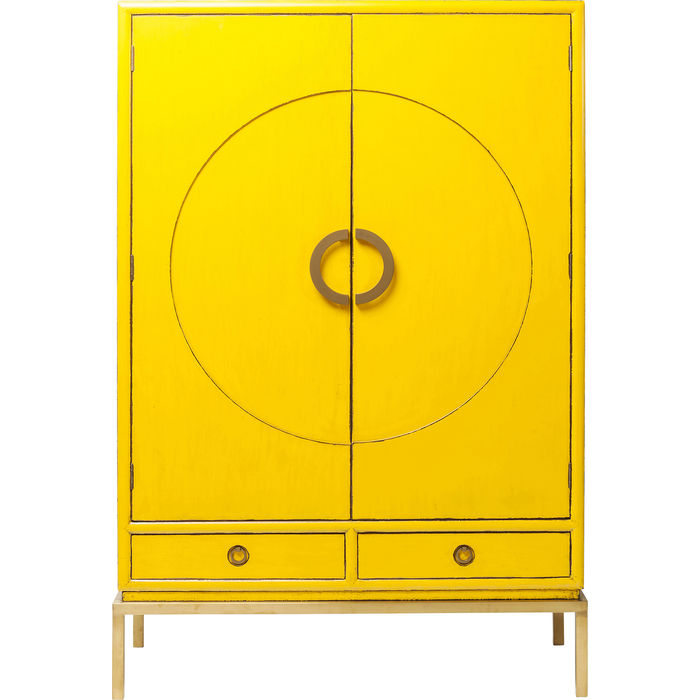 Ormar Disk Yellow