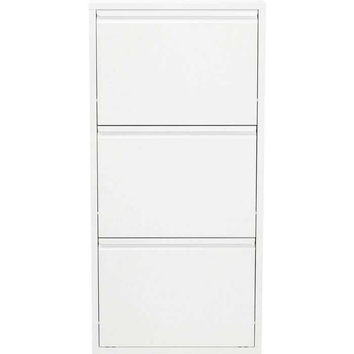 Ormarić za cipele Caruso 3 White