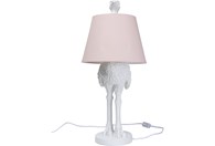 Stolna lampa Animal Ostrich White