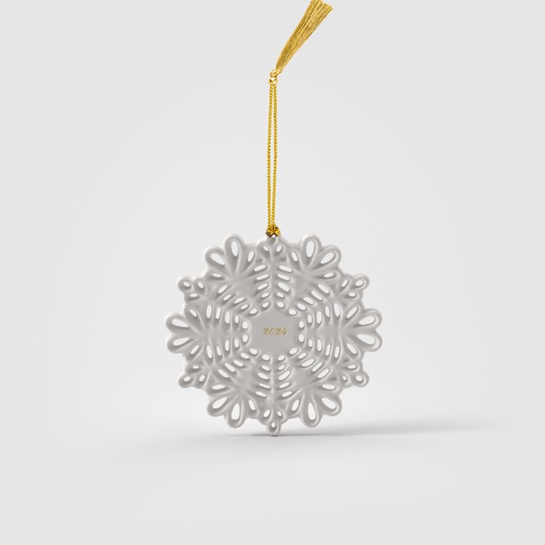 Christmas Classics ukras Pahuljica