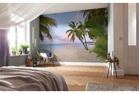 Foto tapeta Paradise Morning