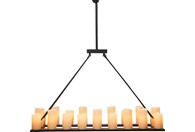 Viseća lampa Candle Light 20 svjetiljki