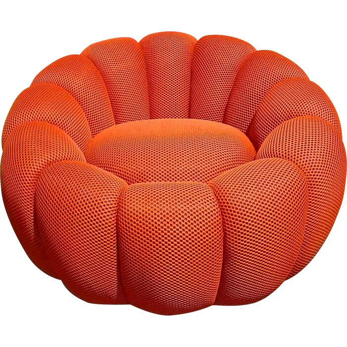 Fotelja Peppo Bloom Orange