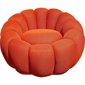 Fotelja Peppo Bloom Orange
