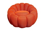 Fotelja Peppo Bloom Orange