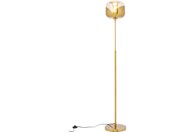 Podna lampa Golden Goblet Ball