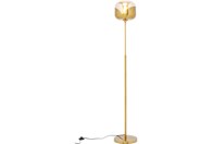 Podna lampa Golden Goblet Ball