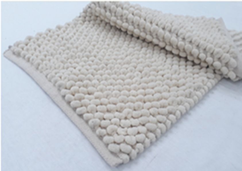 Podna prostirka Ata ecru 120X180