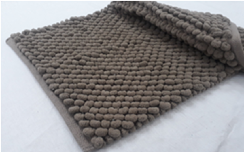 Podna prostirka Ata lan 160x200